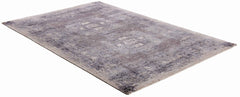 307x247 cm Indian Wool/Viscose Multicolor Rug-840395 - Rugmaster