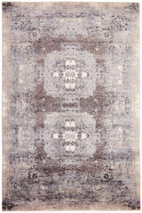 307x247 cm Indian Wool/Viscose Multicolor Rug-840395 - Rugmaster