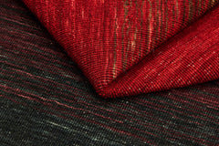 350x350 cm Indian Wool Multicolor Rug-HLD180805, Black Terra - Rugmaster