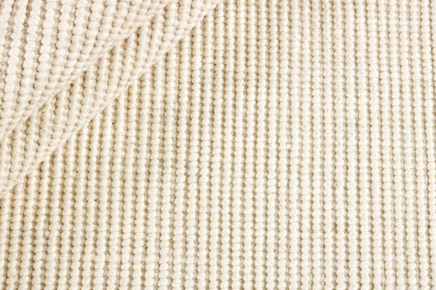 90x60 cm wool multicolour Rug-5971A, White - Rugoutlet