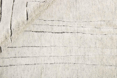 90x60 cm wool multicolour Rug-Desert, Natural - Rugoutlet