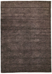90x90 cm Indian Wool Multicolor Rug-HLC200126, Gold - Rugmaster