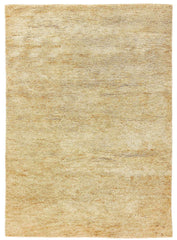 90x60 cm  n Wool Multicolor Rug-HK-2003883, Beige