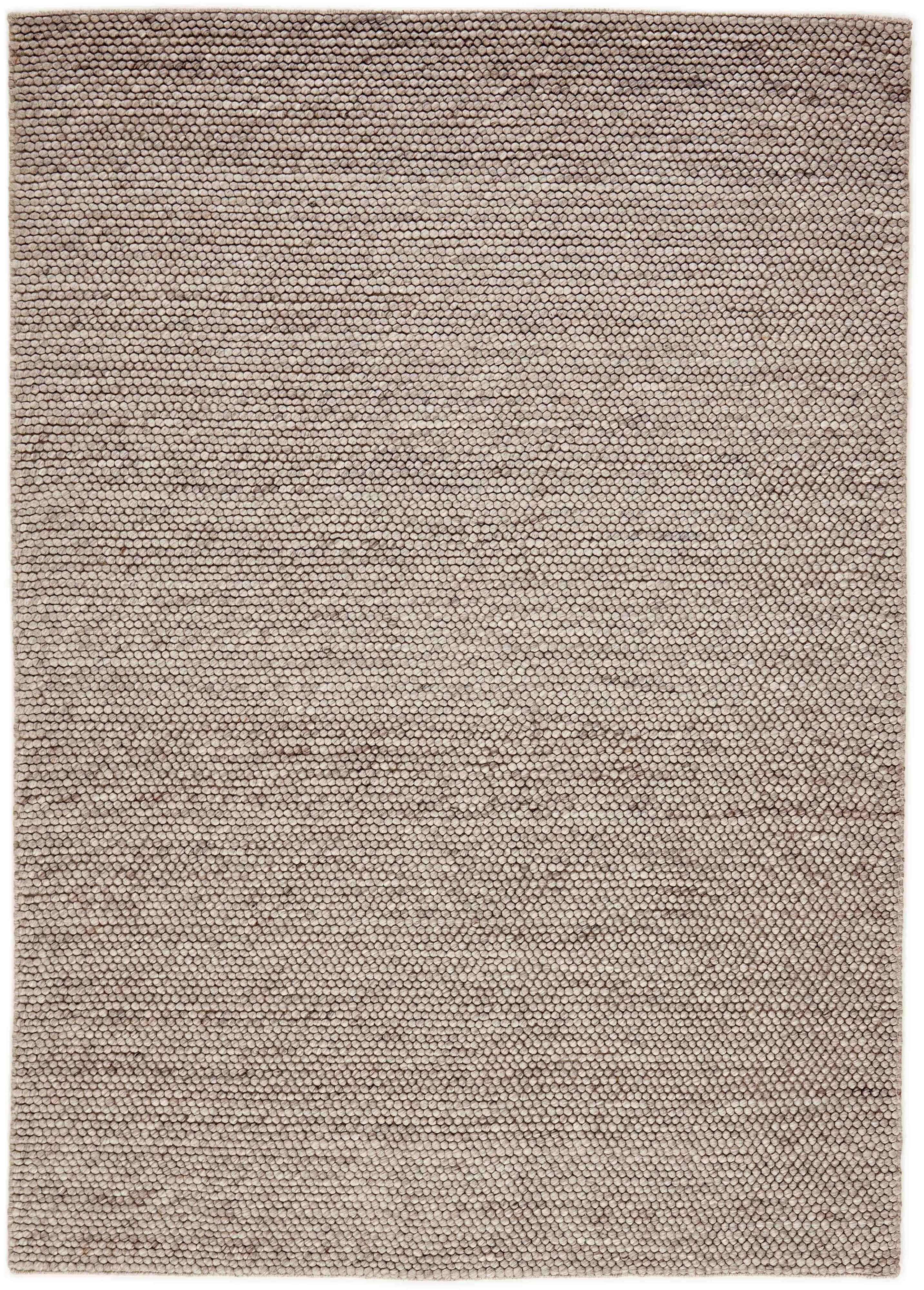 90x60 cm  Indian Wool Multicolor Rug-UD 989, Sand