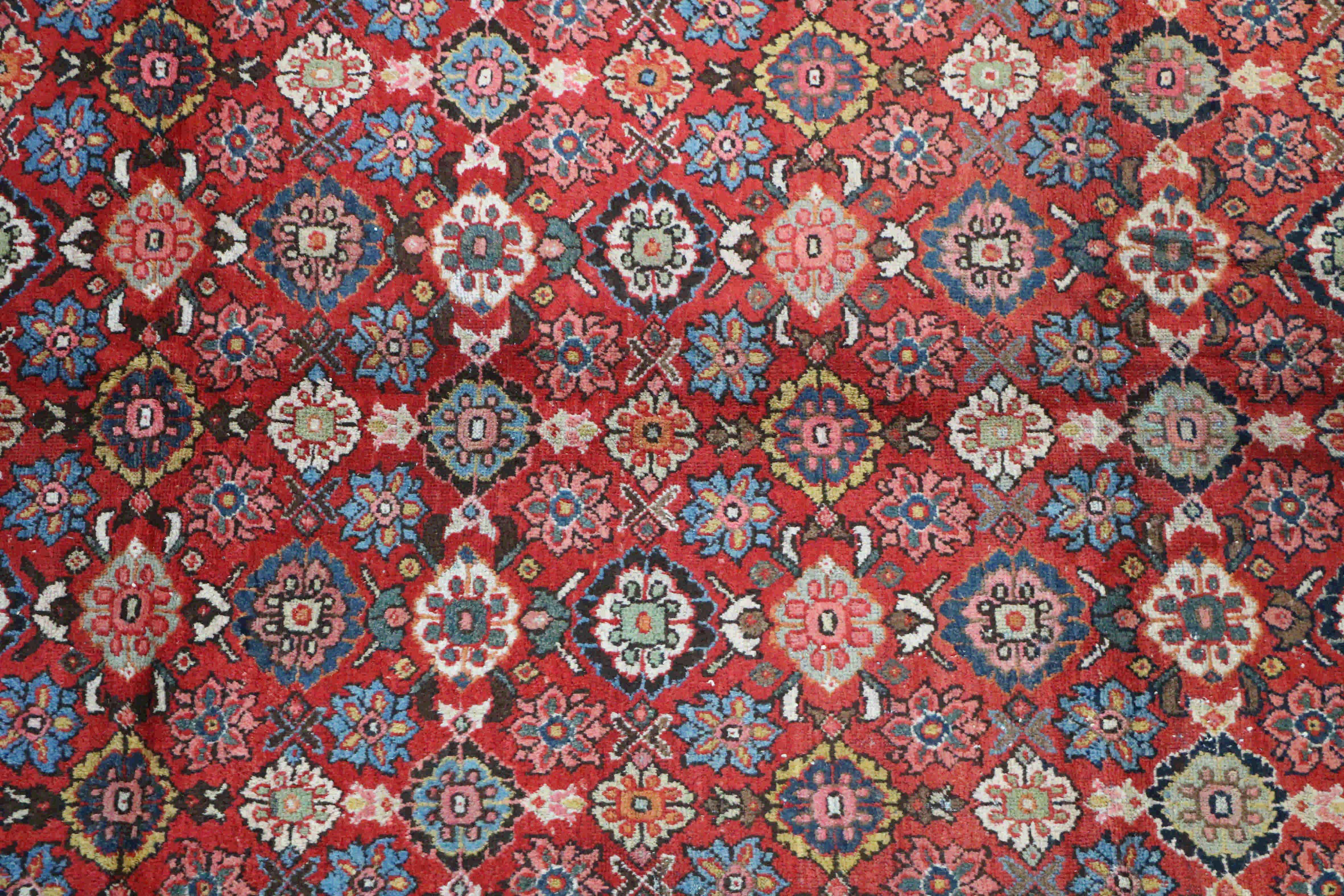 9277 Old Persian Mahal 330x250cm - Rugoutlet