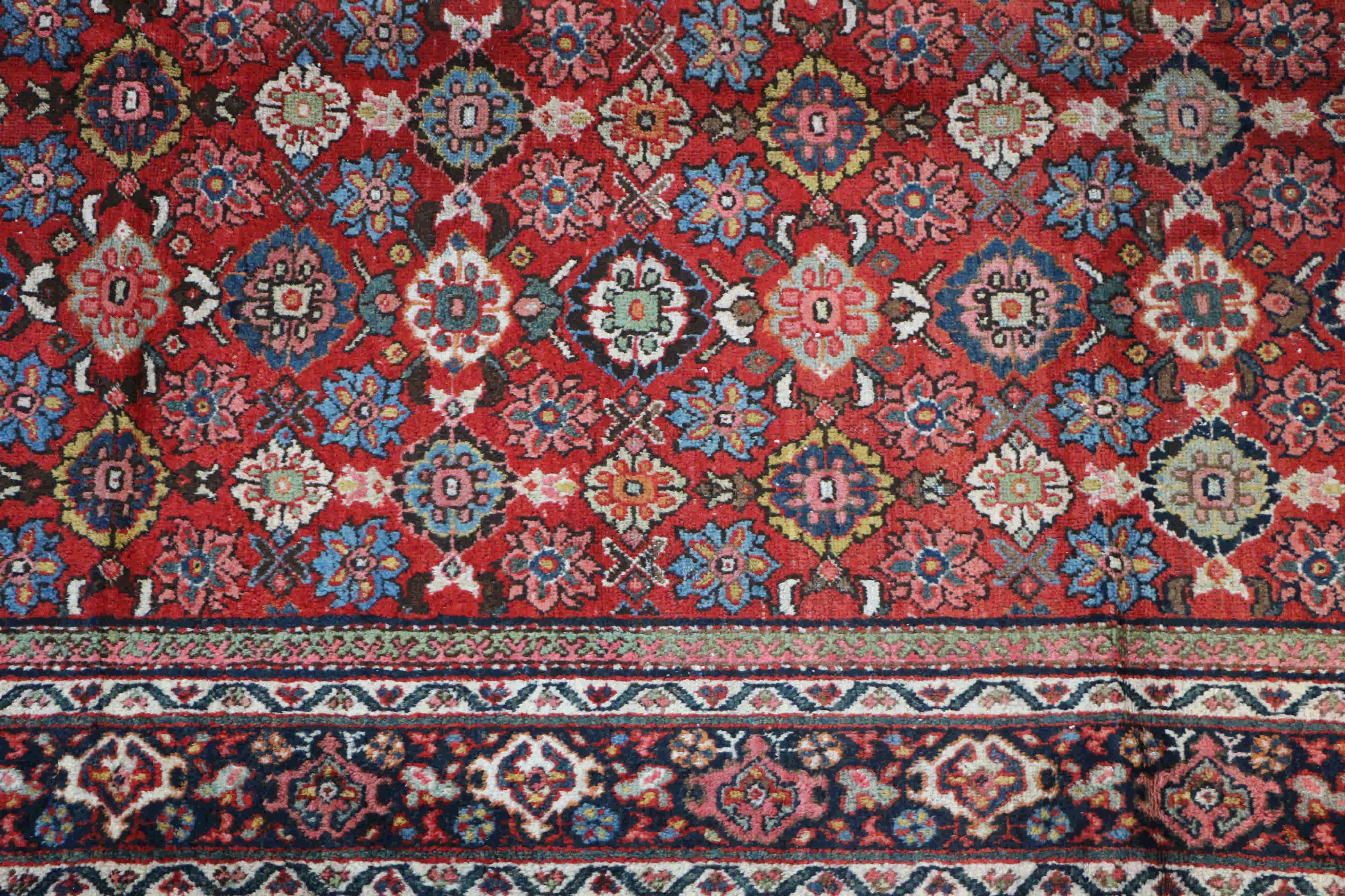 9277 Old Persian Mahal 330x250cm - Rugoutlet