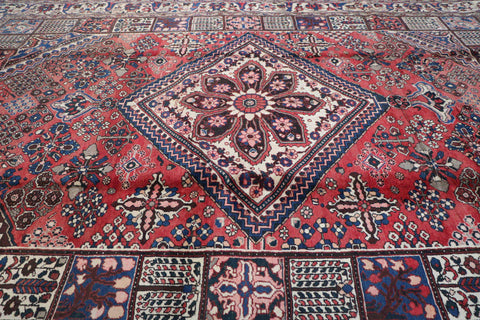 9278 Old Bakhtiar rug 420 x 310 cm - Rugoutlet