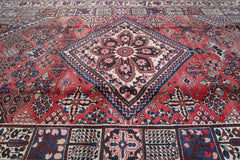 Unique design Bakhtiar rug
