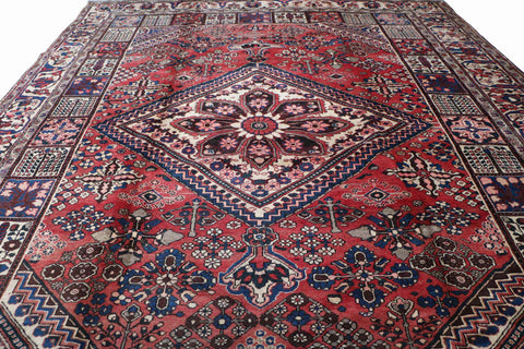 9278 Old Bakhtiar rug 420 x 310 cm - Rugoutlet