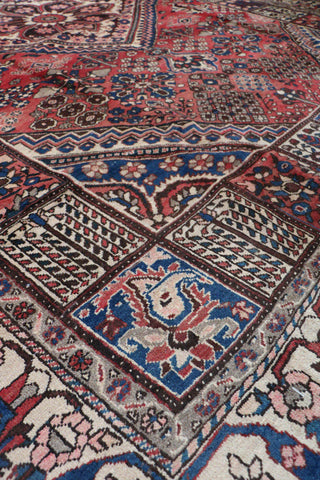 9278 Old Bakhtiar rug 420 x 310 cm - Rugoutlet