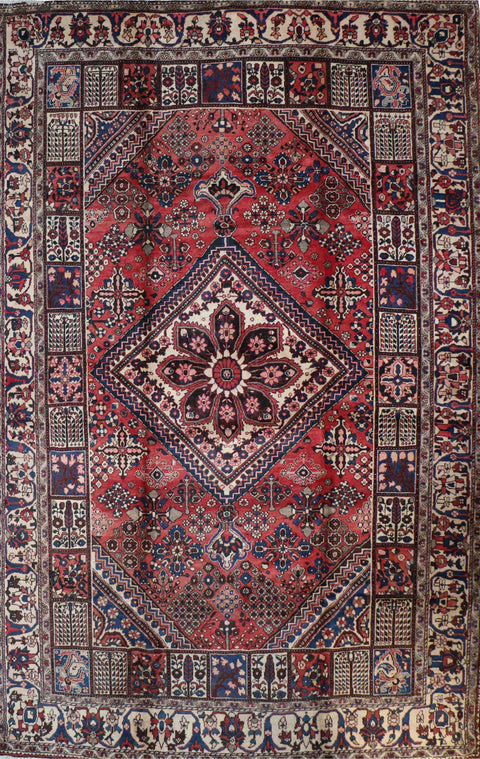9278 Old Bakhtiar rug 420 x 310 cm - Rugoutlet