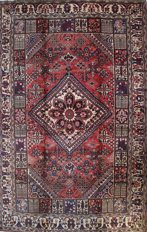 9278 Old Bakhtiar rug 420 x 310 cm - Rugoutlet