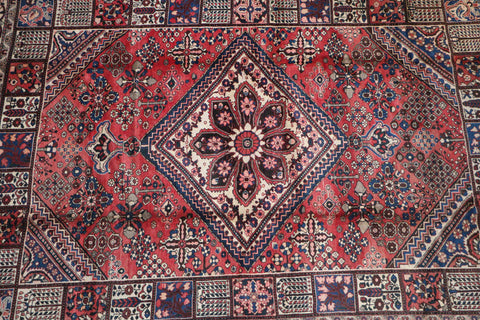9278 Old Bakhtiar rug 420 x 310 cm - Rugoutlet