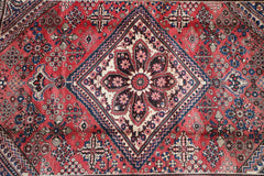 4 x 3 m Old Persian rug