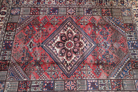 9278 Old Bakhtiar rug 420 x 310 cm - Rugoutlet
