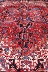 Persian Tabriz multi-coloured