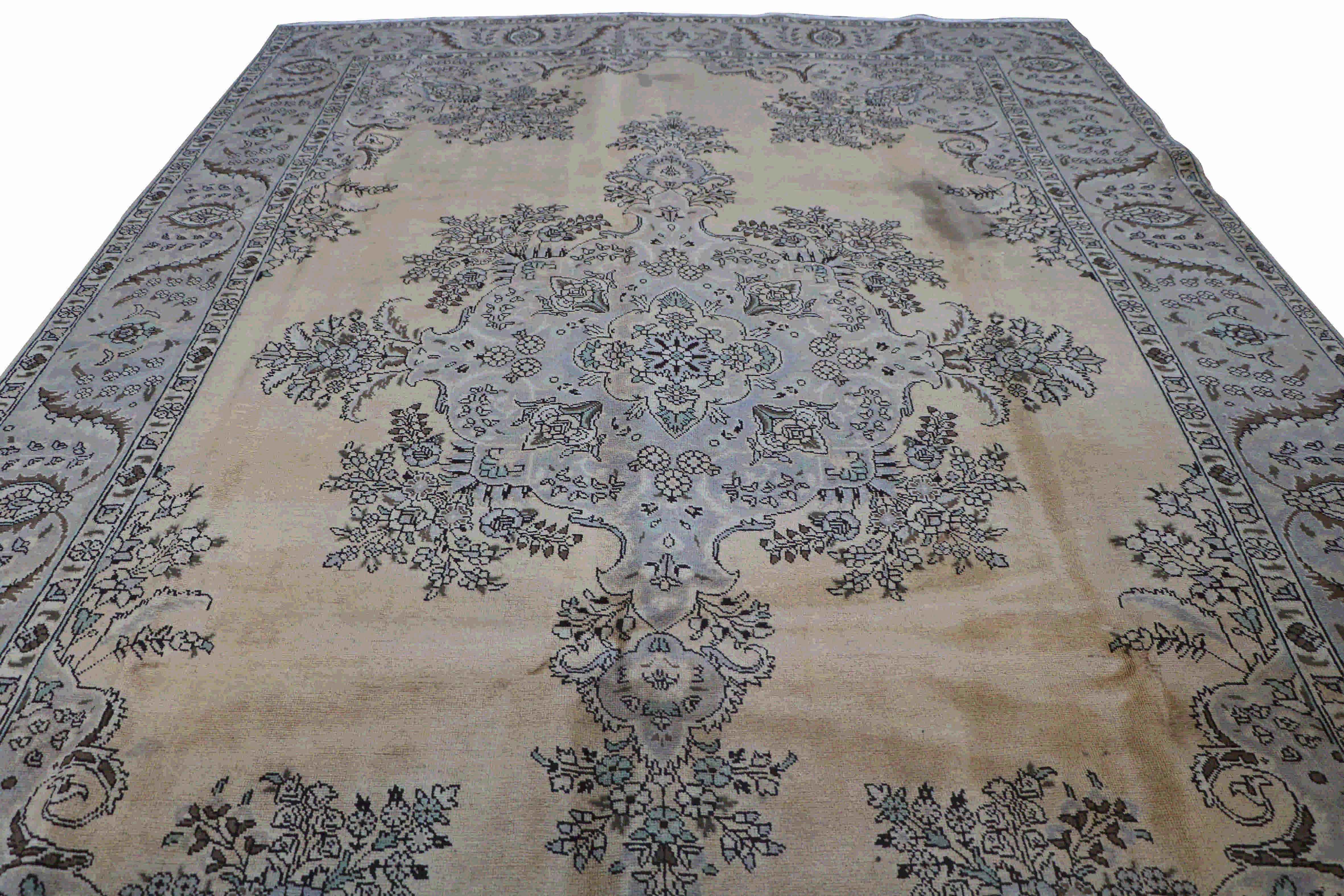 9280 Old Tabriz 343 x 243cm - Rugoutlet