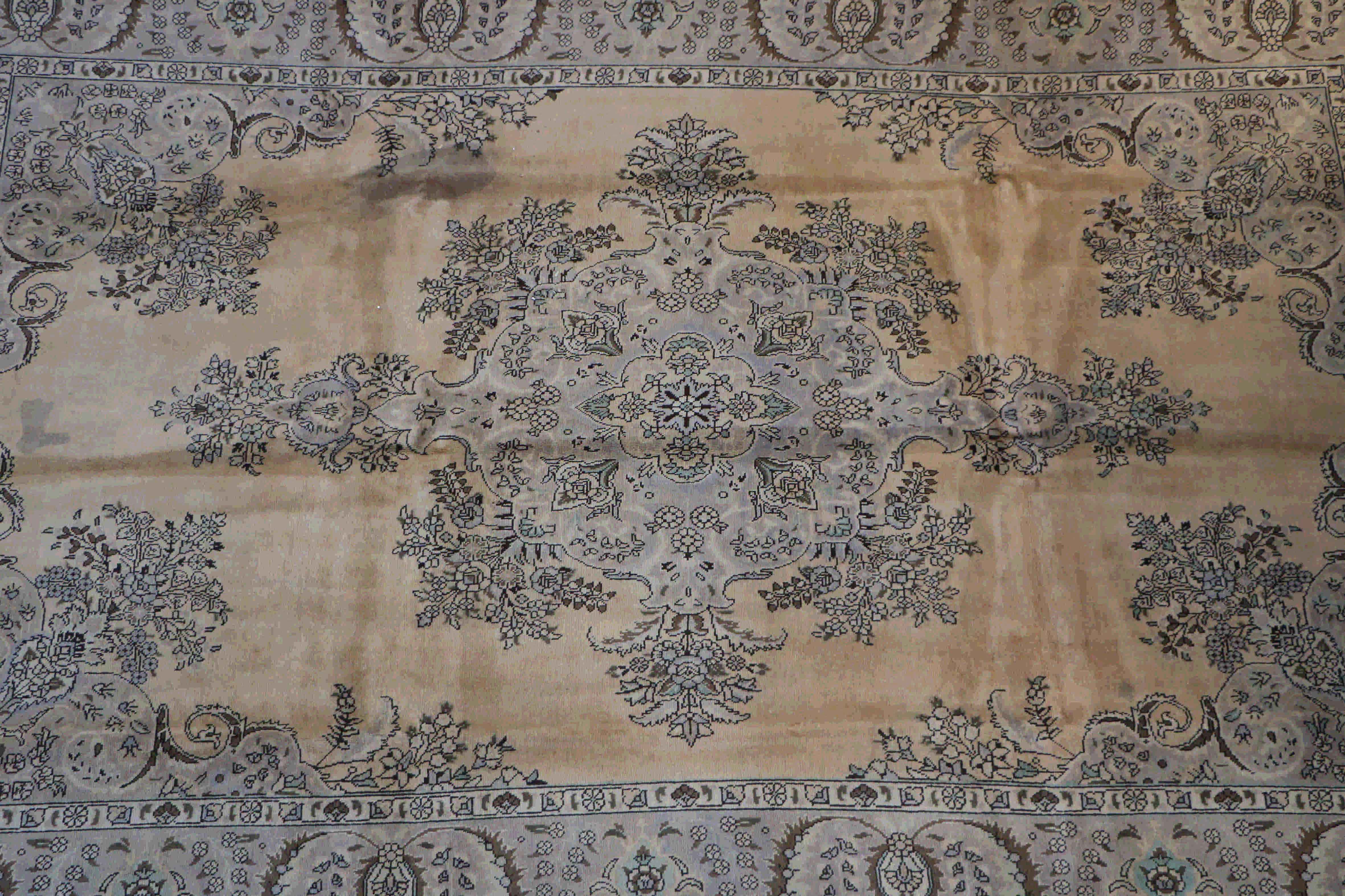 9280 Old Tabriz 343 x 243cm - Rugoutlet