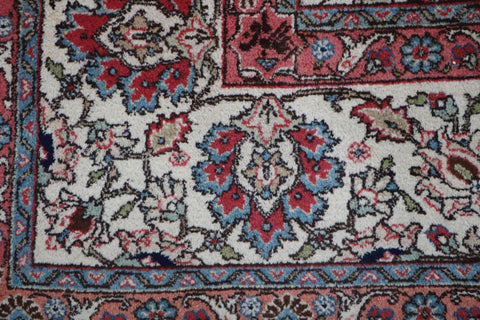 An Old Persian Tabriz Wool Rug