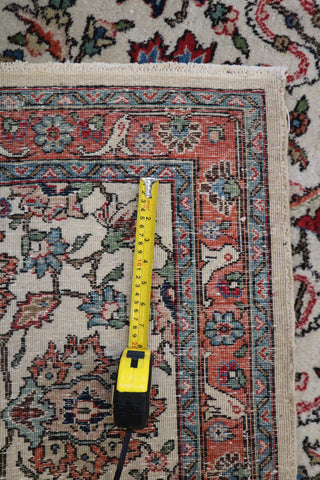An Old Persian Tabriz Wool Rug