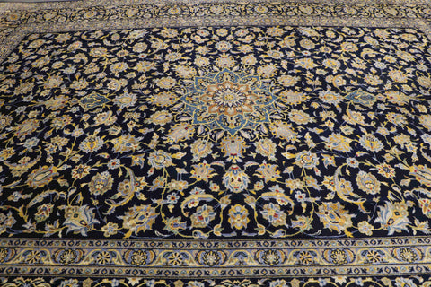 9287 Golden Kashan 412 x 307cm - Rugoutlet