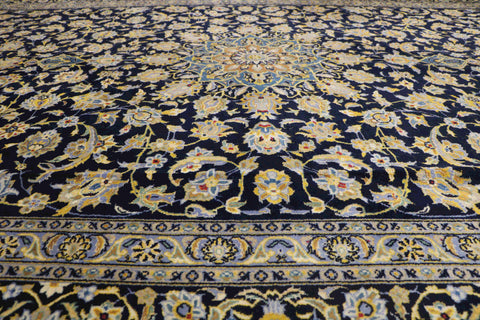 9287 Golden Kashan 412 x 307cm - Rugoutlet