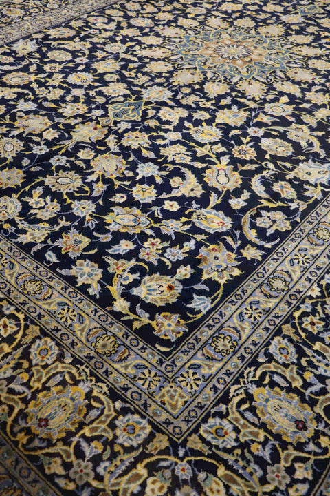 9287 Golden Kashan 412 x 307cm - Rugoutlet