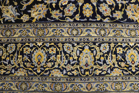 9287 Golden Kashan 412 x 307cm - Rugoutlet