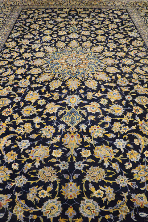 9287 Golden Kashan 412 x 307cm - Rugoutlet