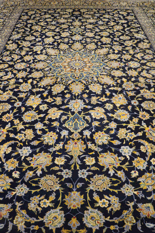 9287 Golden Kashan 412 x 307cm - Rugoutlet