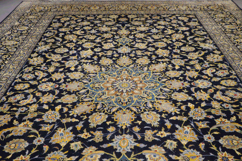 9287 Golden Kashan 412 x 307cm - Rugoutlet