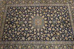  Golden Najaf abad Persian Kashan 412 x 307cm