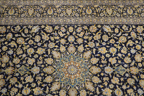 9287 Golden Kashan 412 x 307cm - Rugoutlet