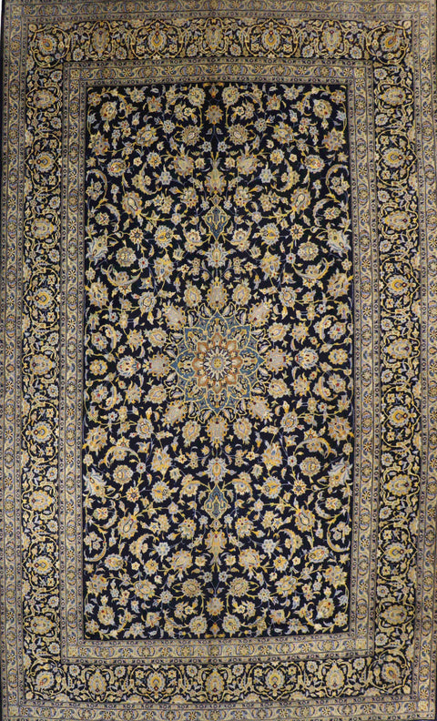 9287 Golden Kashan 412 x 307cm - Rugoutlet