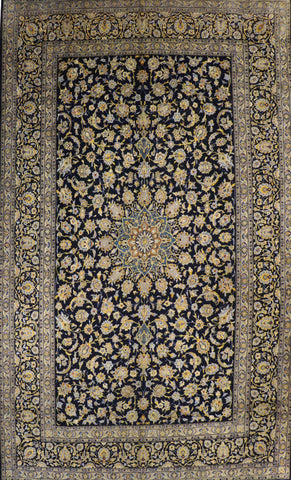 9287 Golden Kashan 412 x 307cm - Rugoutlet