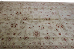 Ziegler Wool Rug 375 x 275 cm (12.30 x 9.02 ft)