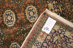 Old Turkish Wool Rug 363 x 256 cm (11.91 x 8.40 ft)