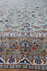 9335 Handmade Authentic Persian Kashan 440x310cm