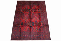 9339 Afghan Khan 346x242 - Rugoutlet