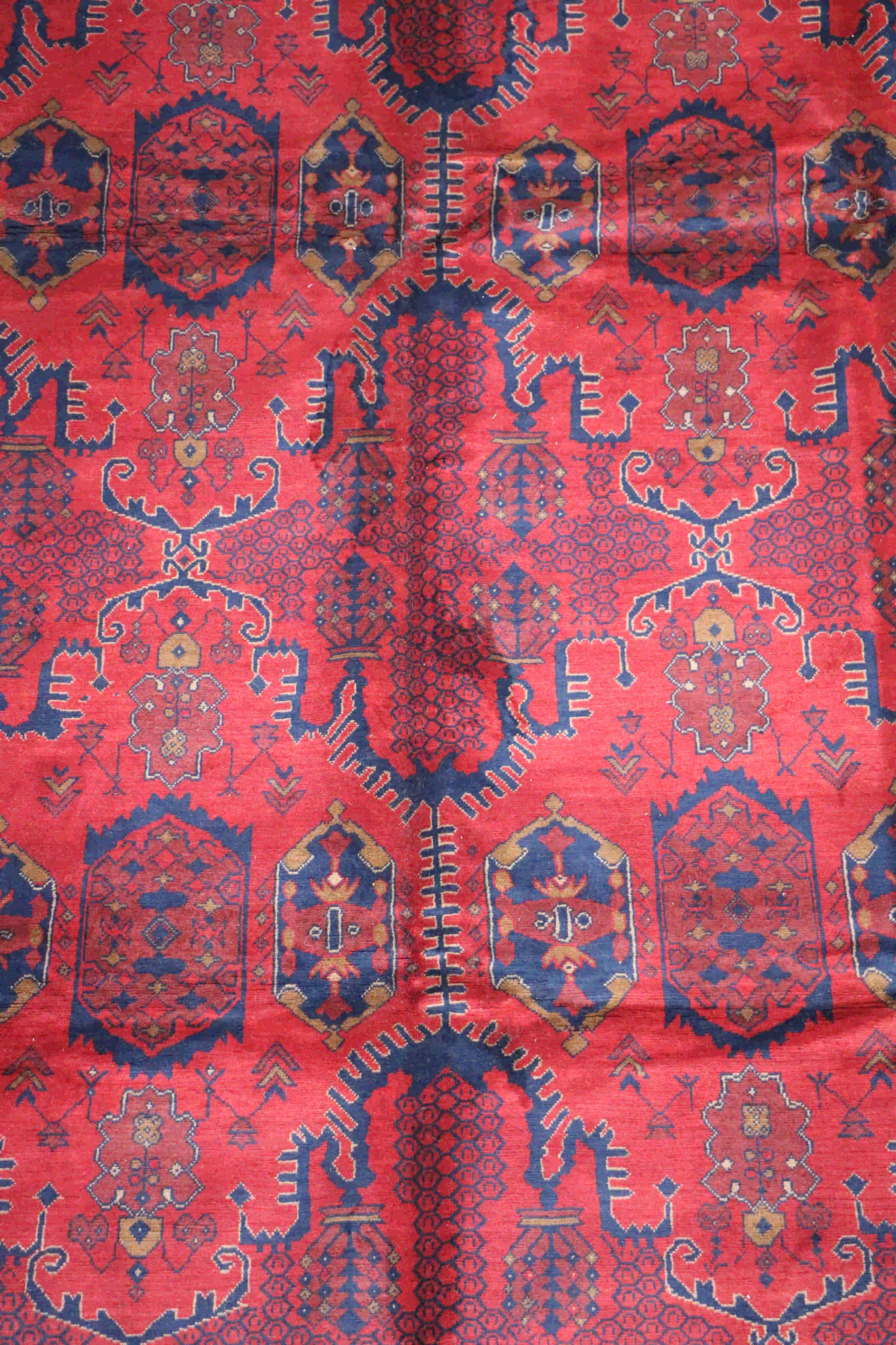 9339 Afghan Khan 346x242 - Rugoutlet