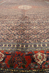409x305cm Old Persian Tabriz-9342