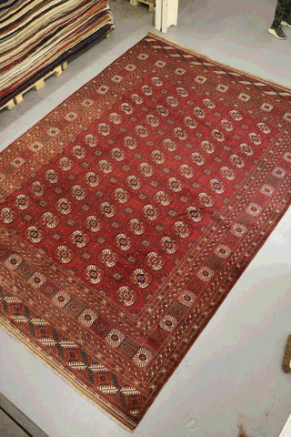9346 Old Afghan 446 x 301cm - Rugoutlet