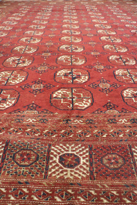9346 Old Afghan 446 x 301cm - Rugoutlet