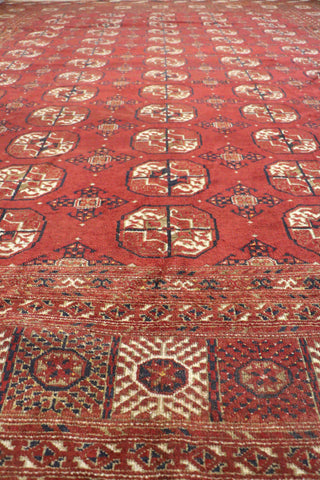 9346 Old Afghan 446 x 301cm - Rugoutlet