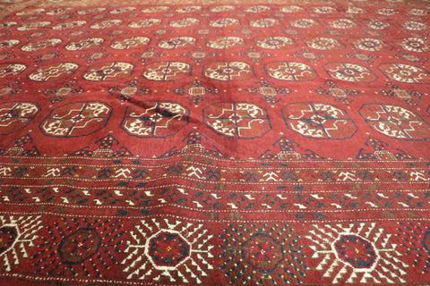 9346 Old Afghan 446 x 301cm - Rugoutlet