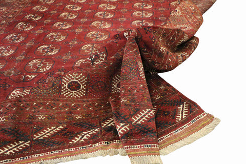 9346 Old Afghan 446 x 301cm - Rugoutlet