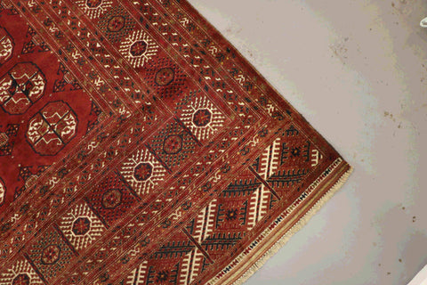 9346 Old Afghan 446 x 301cm - Rugoutlet