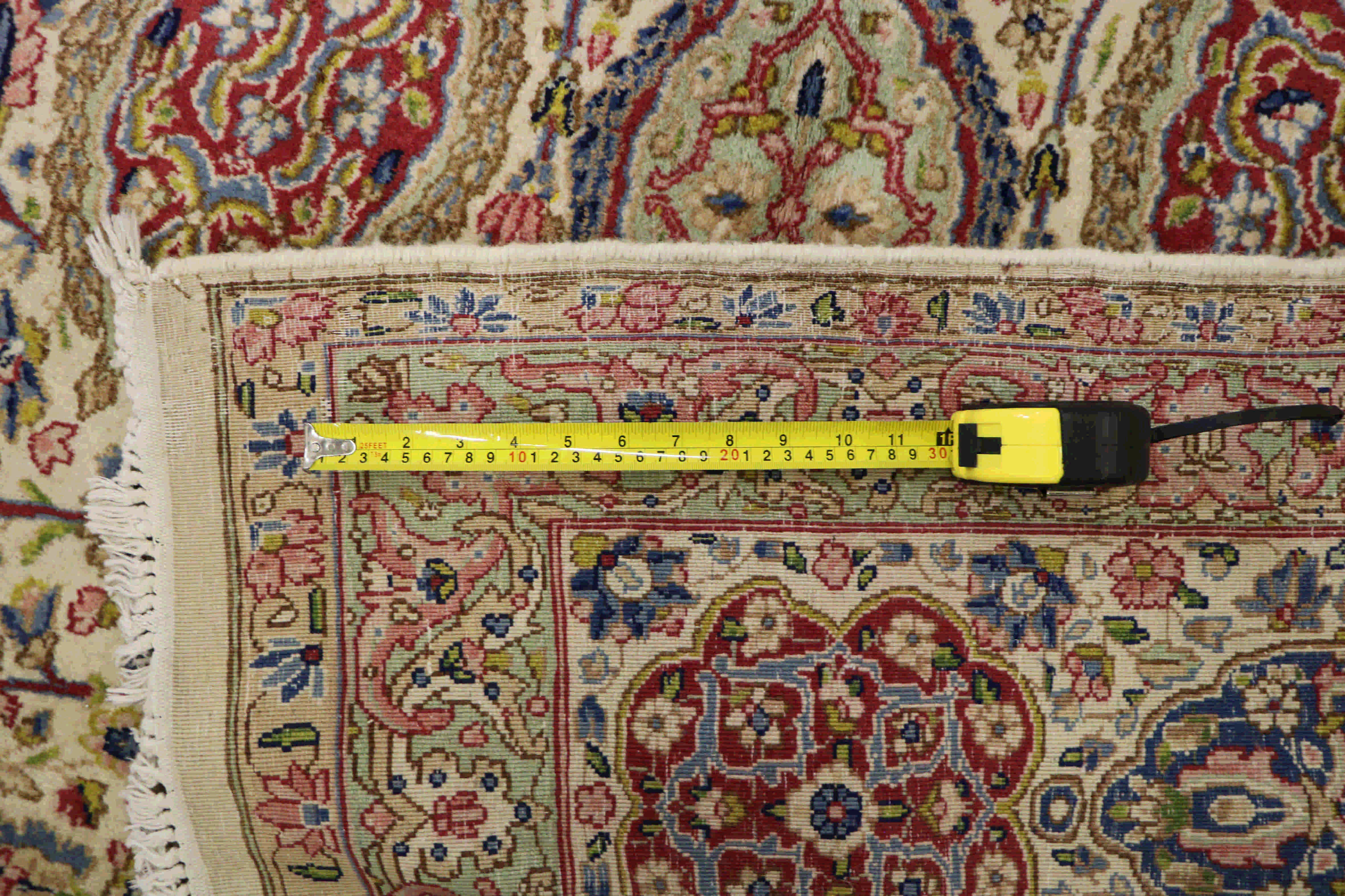 486x360cm Old Persian Kerman-9349