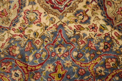 486x360cm Old Persian Kerman-9349 - Rugoutlet