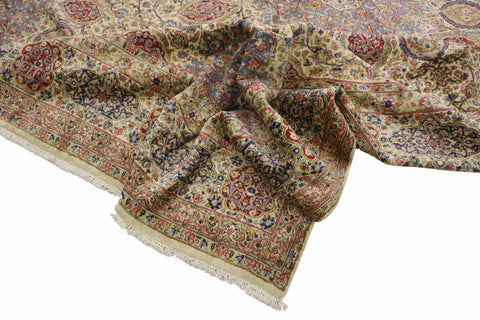 486x360cm Old Persian Kerman-9349 - Rugoutlet